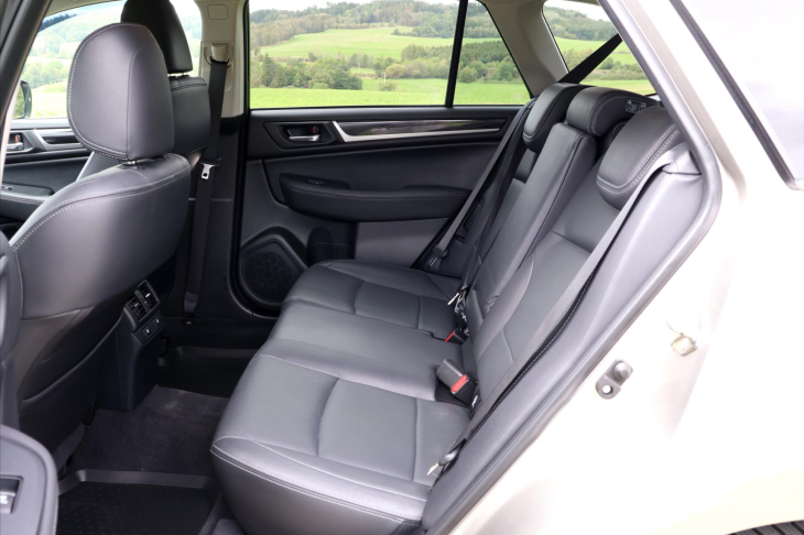 Subaru Outback 2,5 i 129kW Aut. AWD CZ Sport