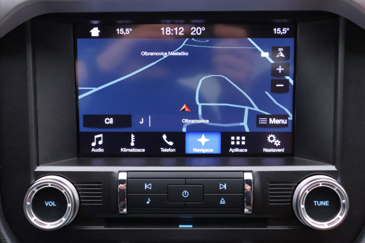 Ford Mustang 5,0 310 kW GT Automat 1. Maj