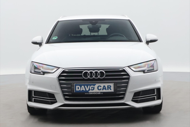 Audi A4 2,0 TDI 110kW Aut. S-line CZ