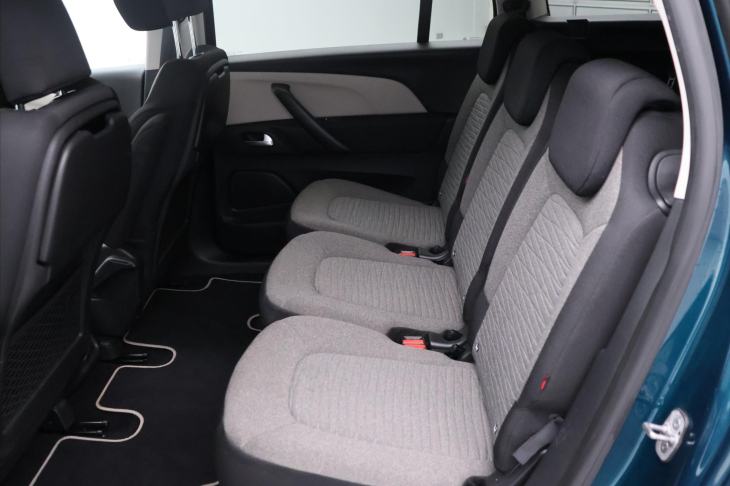 Citroën Grand C4 SpaceTourer 1,2 PT Shine 7-Míst Navi DPH