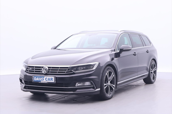 Volkswagen Passat 2,0 TDI 110kW 4M R-line LED