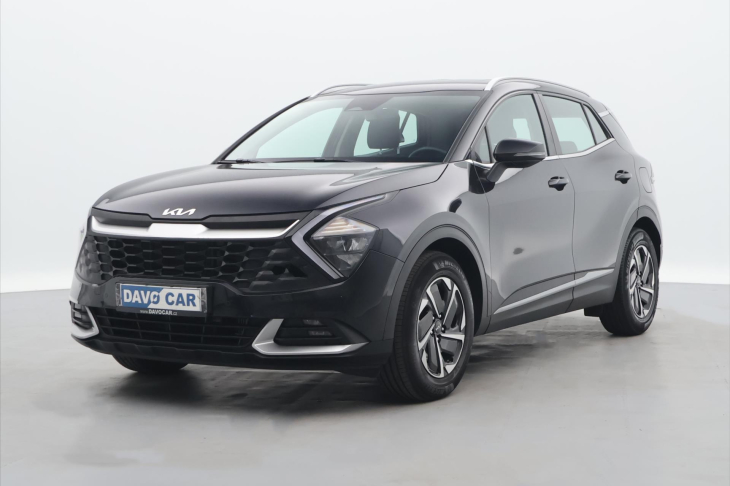 Kia Sportage 1,6 CRDi 100kW Exclusive DCT