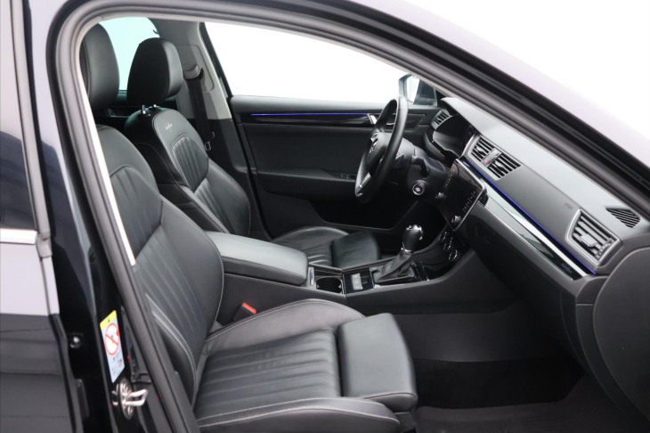 Škoda Superb 2,0 TDI 140kW DSG 4x4 L&K DPH