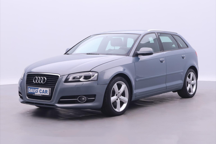 Audi A3 1,4 TFSI 92kW S-Line Xenon