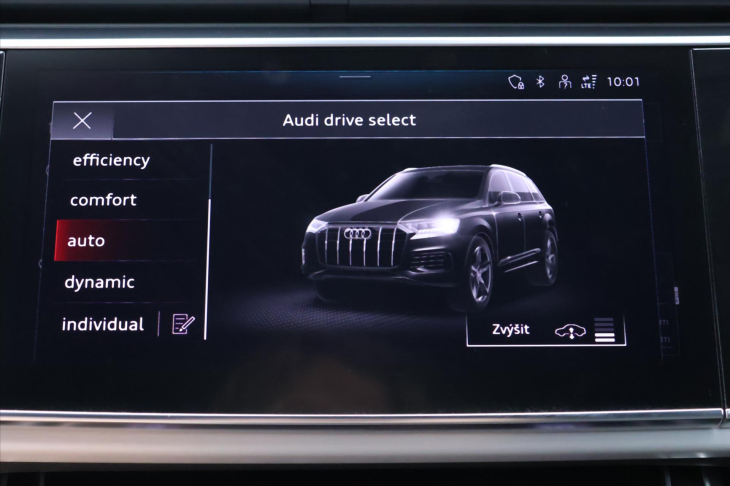 Audi Q7 3,0 TDI 210kW S-line CZ 1 Maj