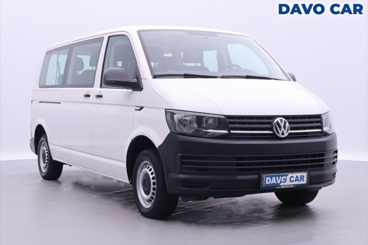 Volkswagen Transporter 2,0 TDI 110kW DSG L2 9míst DPH
