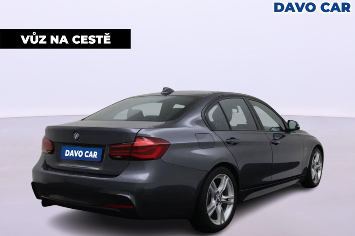 BMW Řada 3 1,5 318i Msport Shadow Aut LCI