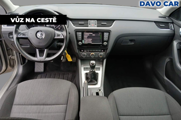 Škoda Octavia 1,4 TSI 110 kW Style XE Serv. Kniha