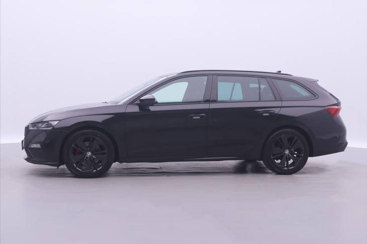 Škoda Octavia 2,0 TDI 147kW DSG 1.Maj DPH RS
