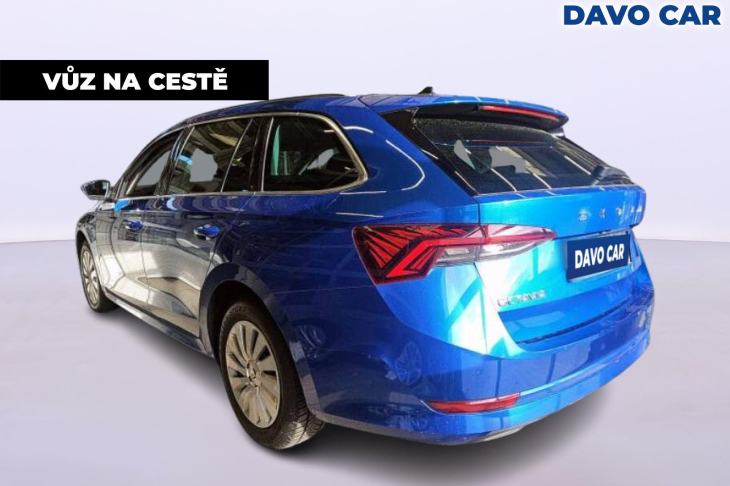 Škoda Octavia 2,0 TDI 110kW DSG Matrix DPH