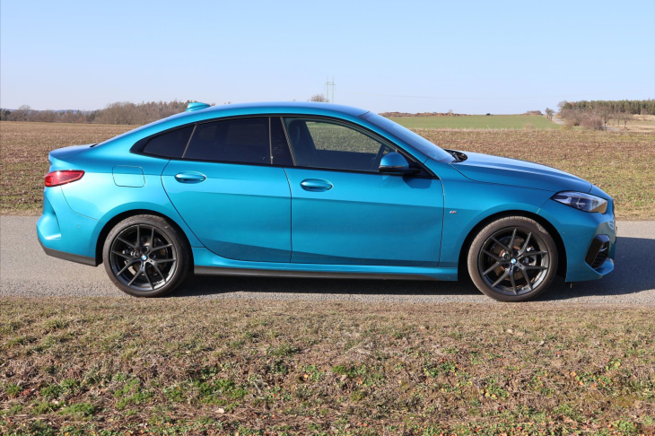 BMW Řada 2 1,5 218i GC M-Sport Aut.