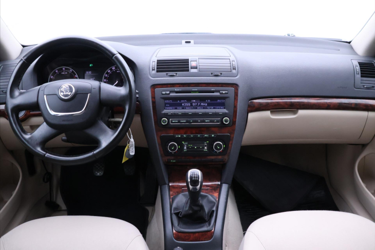 Škoda Octavia 1,2 TSI 77kW Elegance