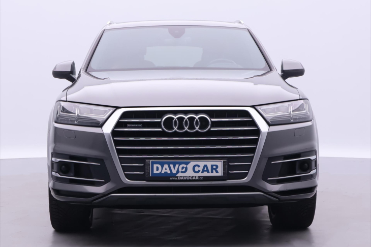 Audi Q7 3,0 200kW Quattro BOSE Pano