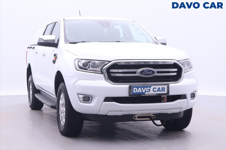 Ford Ranger 2,0 TDCi 125kW XLT CZ DPH