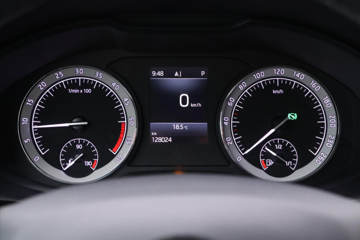 Škoda Kodiaq 2,0 TDI 140kW DSG 4x4 CZ Style