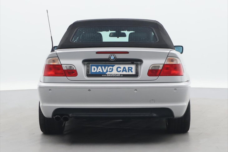 BMW Řada 3 3.0 330i 170kW Mpaket BiXenon