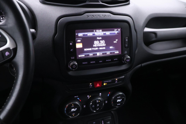 Jeep Renegade 1,4 M-Air 103kW Limited 1.Maj