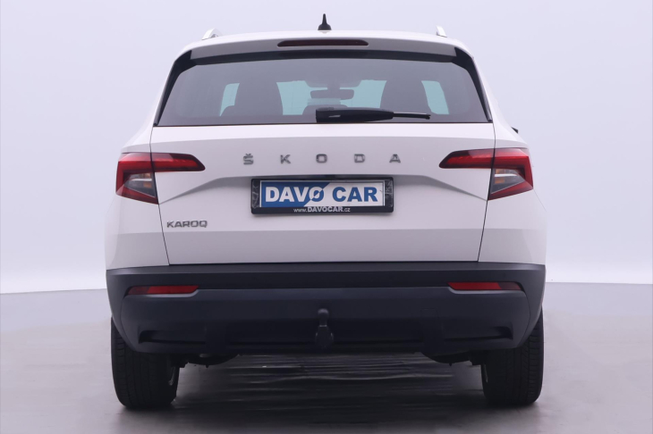 Škoda Karoq 2,0 TDI 110kW CZ Style Virtual DPH