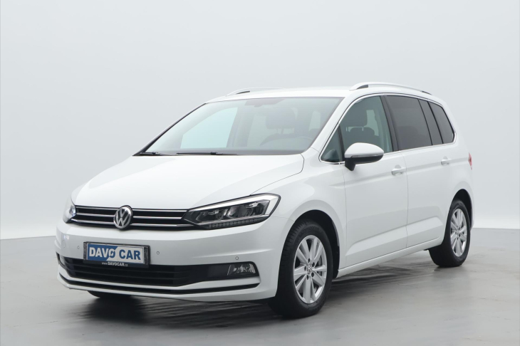 Volkswagen Touran 1,5 TSI EVO 110kW Comfortline CZ