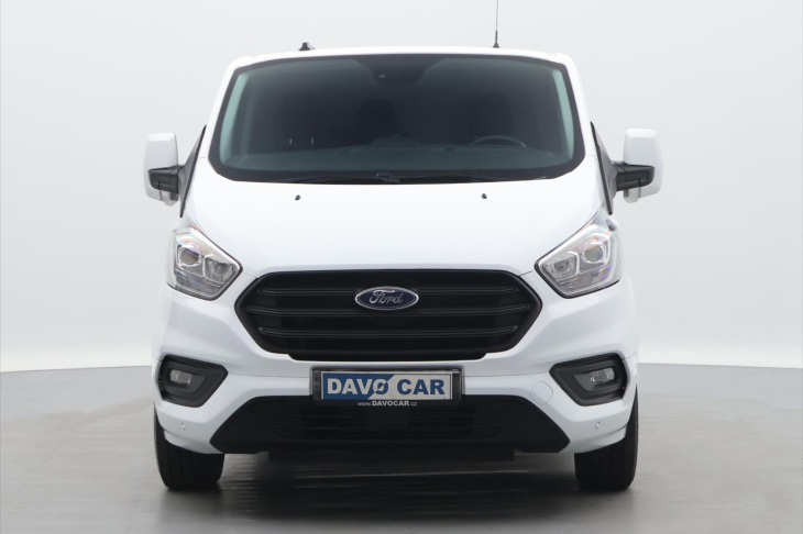 Ford Transit Custom 2,0 TDCi 96 kW Dílna DPH Tažné