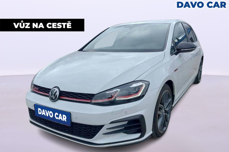 Volkswagen Golf 2,0 TSI GTI 180kW DSG Virtual