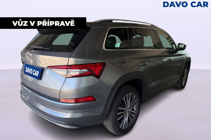 Škoda Kodiaq 2,0 TDI 110kW L&K DSG DPH