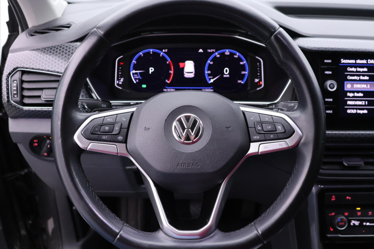 Volkswagen T-Cross 1,0 TSI DSG Style LED 1.Maj.