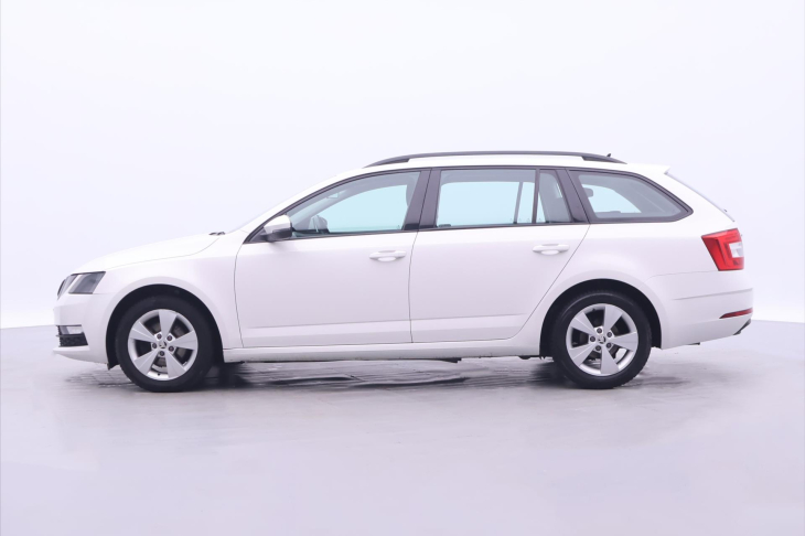 Škoda Octavia 1.5 TSI 110kW CZ Ambition