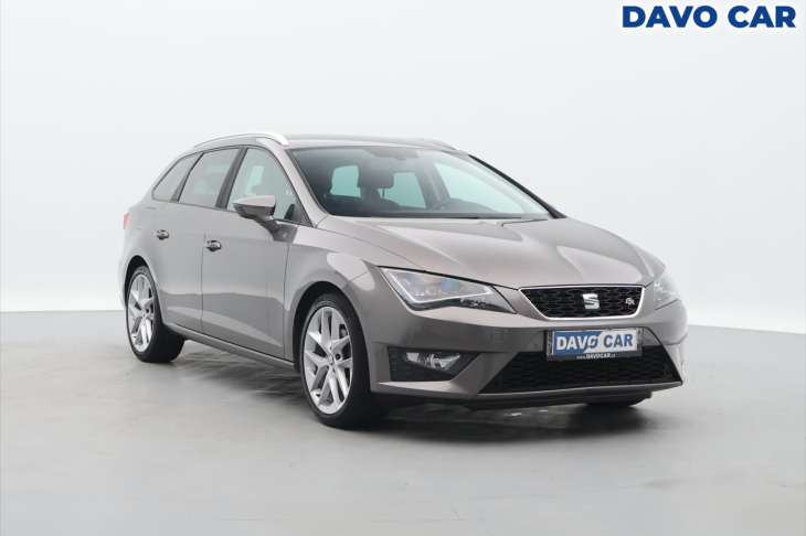 Seat Leon 1,4 TSI 110kW FR Dynamic sr.kn