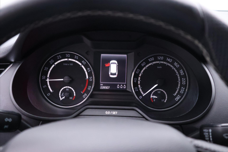 Škoda Octavia 2.0 TDI 135kW Navi Xenon RS