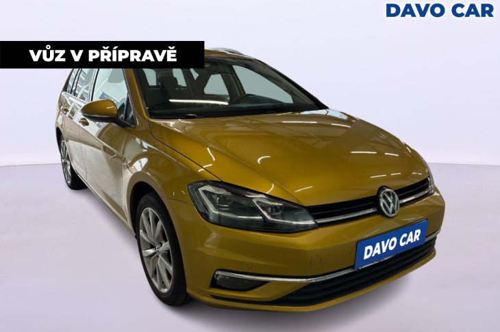 Volkswagen Golf 1,4 TSI 92 kW Comfortline CZ