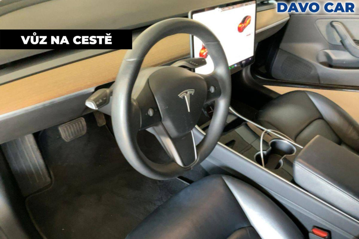 Tesla Model 3 0,0 Standard Range Plus 225kW