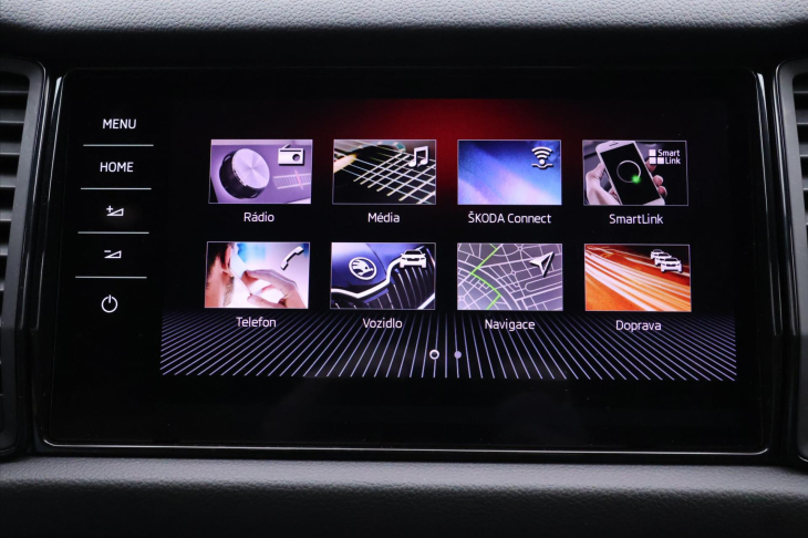 Škoda Kodiaq 2,0 TDI DSG 4x4 Sportline DPH