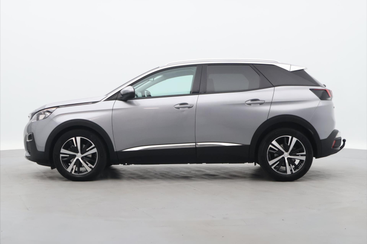 Peugeot 3008 2.0 BlueHDI 110 kW Allure CZ
