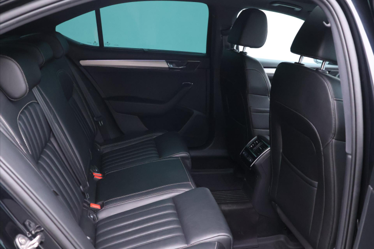 Škoda Superb 2,0 TDI 140kW DSG 4X4 L&K CZ