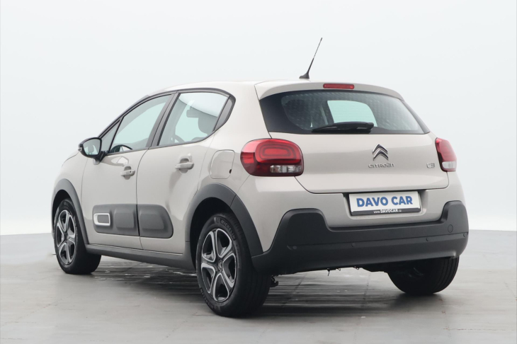 Citroën C3 1,2 PT 61kW Feel Pack CZ 1.Maj