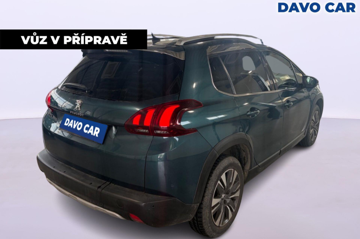 Peugeot 2008 1,2 PT 61kW CZ 1 Maj. Allure