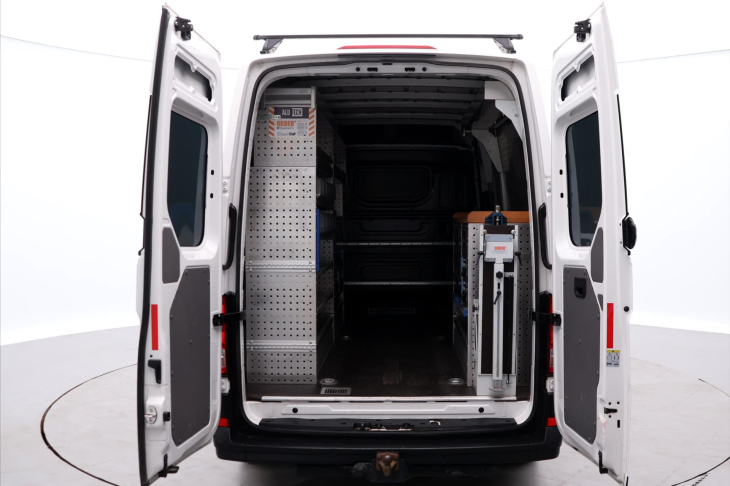 Volkswagen Crafter 2,0 TDI 130kW CZ Dílna DPH