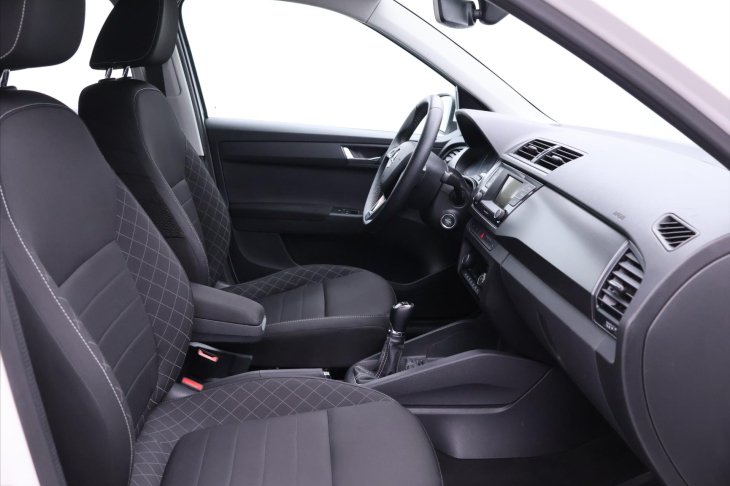 Škoda Fabia 1,4 TDI 66kW CZ Style