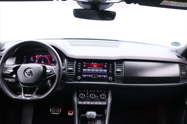 Škoda Kodiaq 2,0 TSI DSG 4x4 RS 7-Míst DPH
