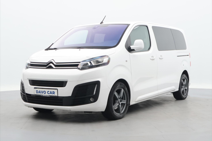 Citroën SpaceTourer 2,0 HDI 110kW Shine 8-Míst