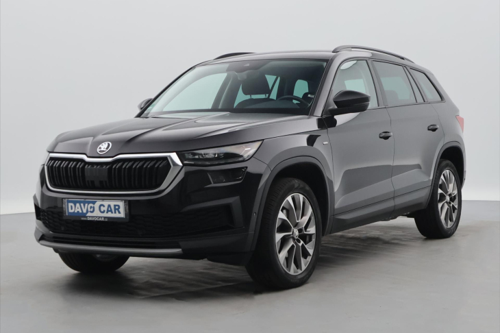 Škoda Kodiaq 2,0 TDI 4x4 DSG Clever DPH
