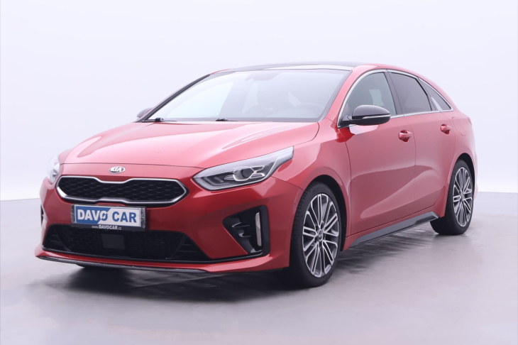 Kia ProCeed 1,6 CRDI Automat GT-Line LED