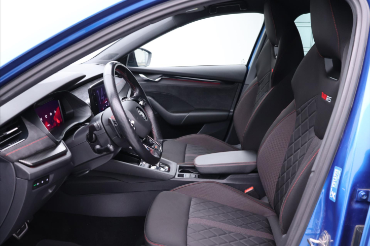 Škoda Octavia 1,4 TSI iV RS 110kW DSG LED