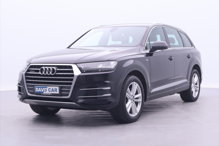 Audi Q7 3,0 200kW quattro tiptronic DPH
