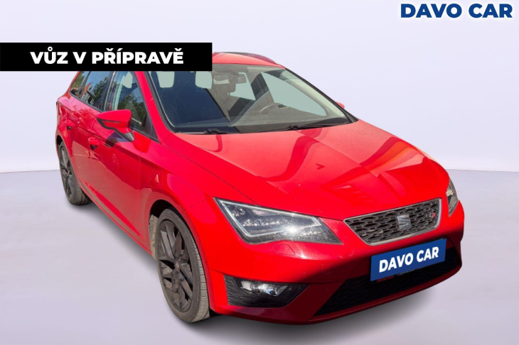 Seat Leon 2,0 TDI 110kW FR ST
