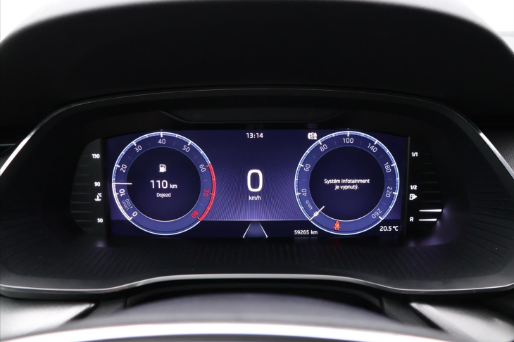 Škoda Octavia 1,5 TSI 110KW AMBITION LED CZ