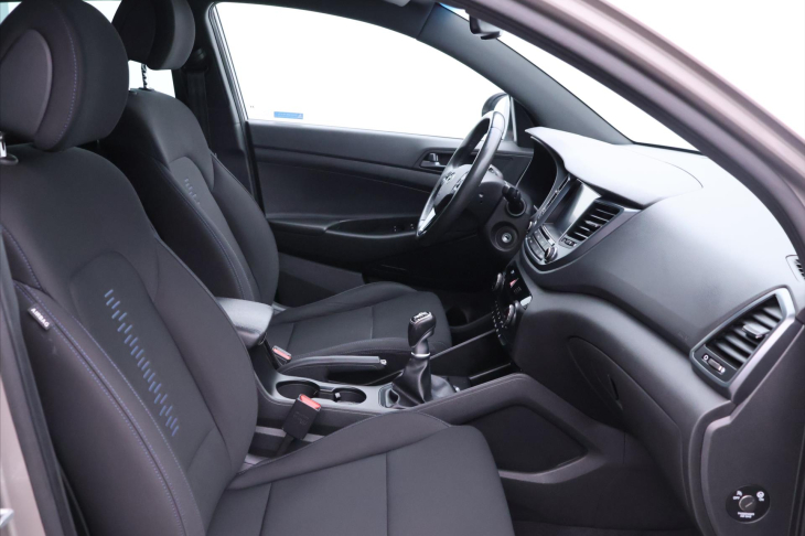 Hyundai Tucson 1.7 CRDi 85kW CZ Tažné