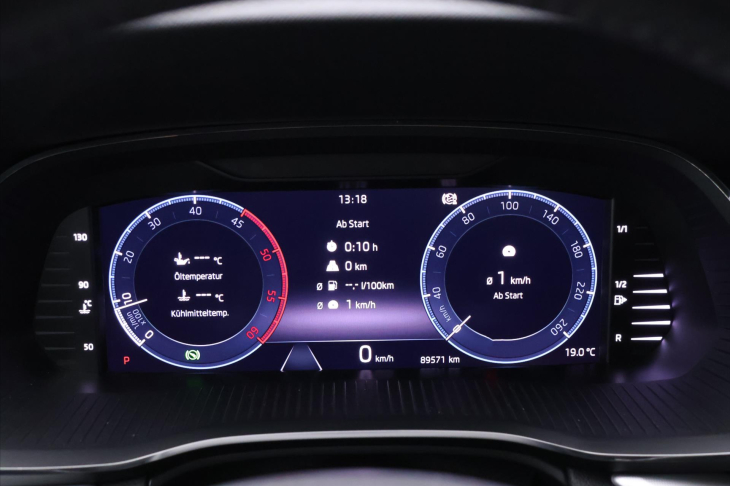 Škoda Octavia 2,0 TDI DSG Clever Matrix DPH