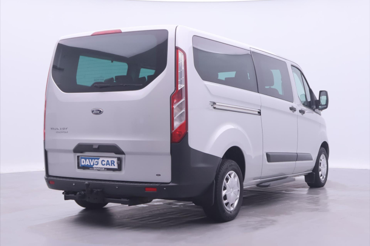 Ford Transit Custom 2,0 TDCi 96kW Navi 9-Míst L2